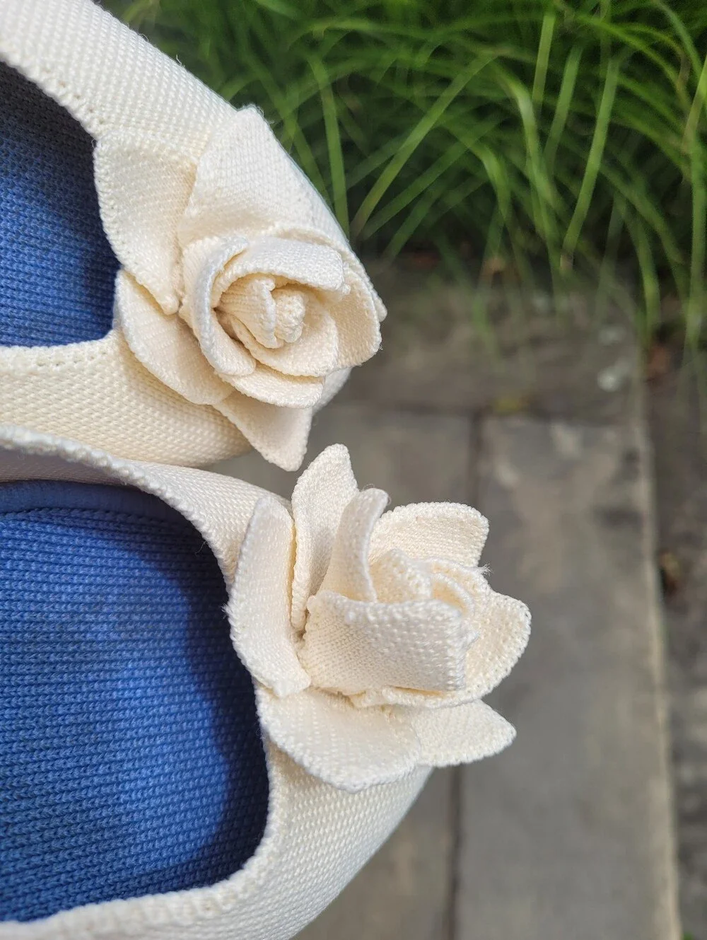 Rothys The Petal Square Ballet Flats